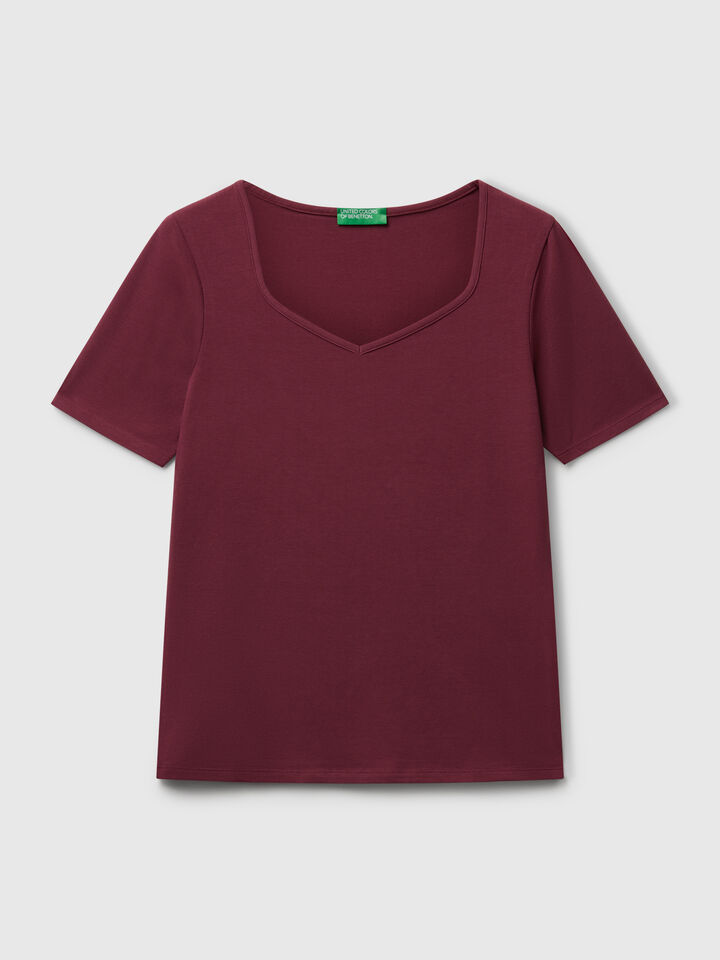 T-SHIRT Mujer image number 5